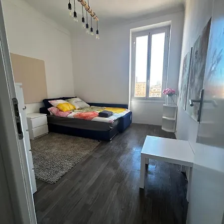 Apartment Minutes To Monaco Train Station, Short Walk To F1 Tracks *